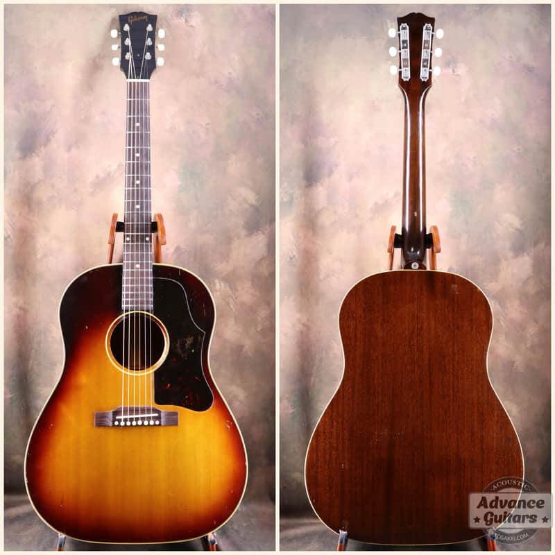 Gibson 1958 J-45 image 1