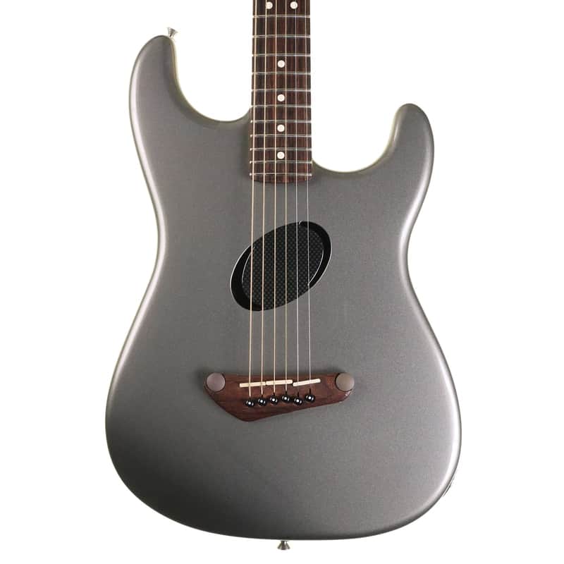 Fender Deluxe Series Acoustasonic Stratocaster | Reverb Canada