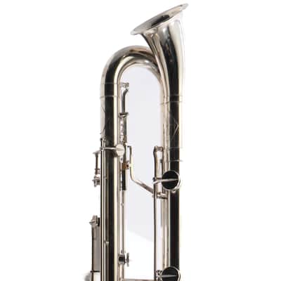 Leblanc BBb Paperclip Contrabass Clarinet with Range to Low C SN 1431 image 3