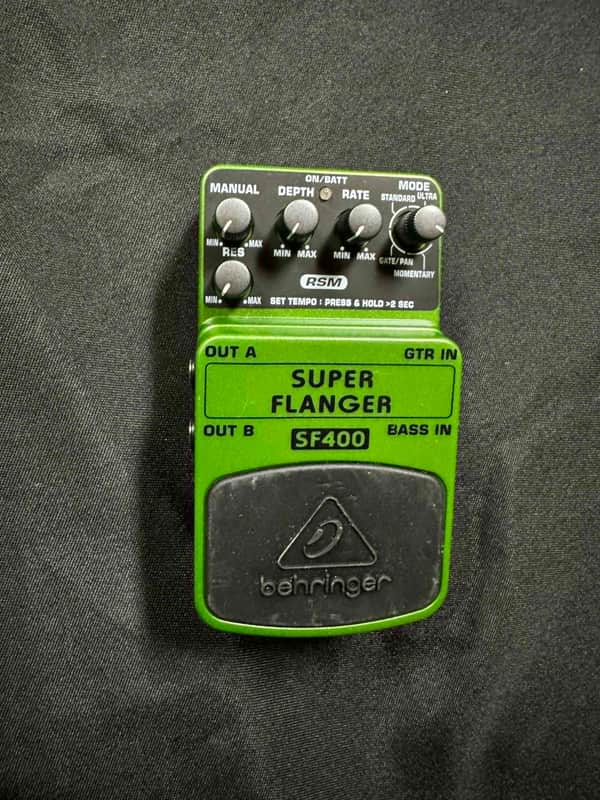 Behringer SF400 Super Flanger