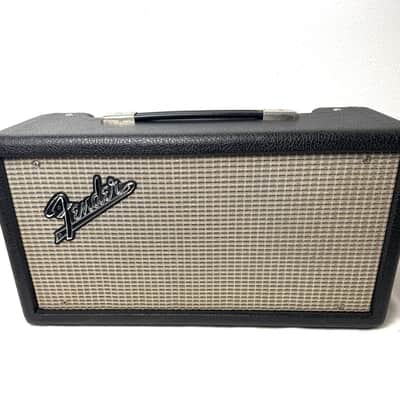 Fender 6G15 Reverb Unit Clean w/ Original Footswitch and Cover 1966 image 7