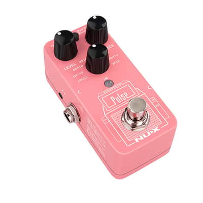 New NUX NSS-4 Pulse IR Loader Mini Guitar Effects Pedal image 3