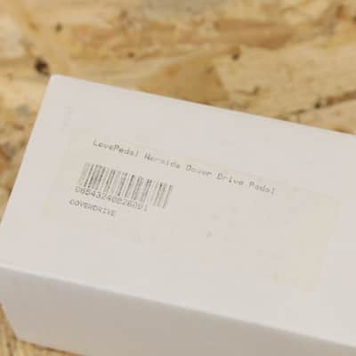 LovePedal Hermida Audio Dover Drive Pedal - Pre-owned image 11