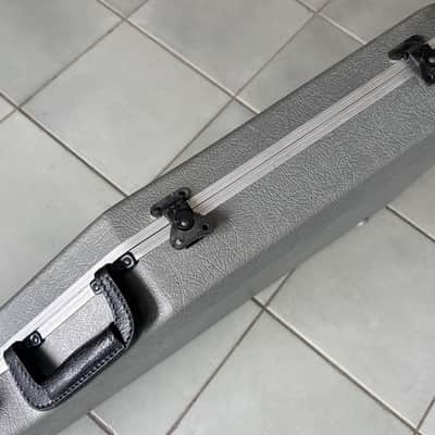 Charvel Vintage silver chainsaw case 1987 1980s - Silver image 6