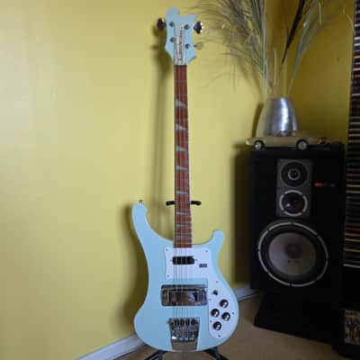 Immagine Rickenbacker 4003 2003 - Blue Boy - 3