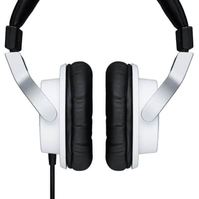 Yamaha HPH-MT7w Studio Monitor Headphones (white) image 8