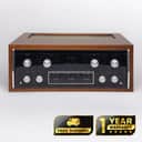 MCINTOSH C28 Vintage Stereo Preamplifier – Professionally Restored – 1-Year Warranty
