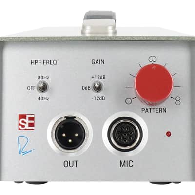 Se Electronics RNT Tube Microphone Recording Mic+Shockmount+Mackie Mixer image 12