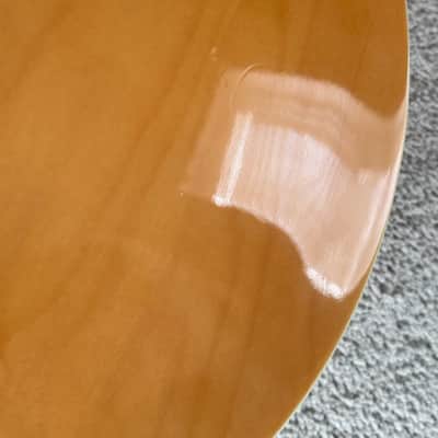 Epiphone Casino Reissue MIK 2000 Peerless - Natural image 11