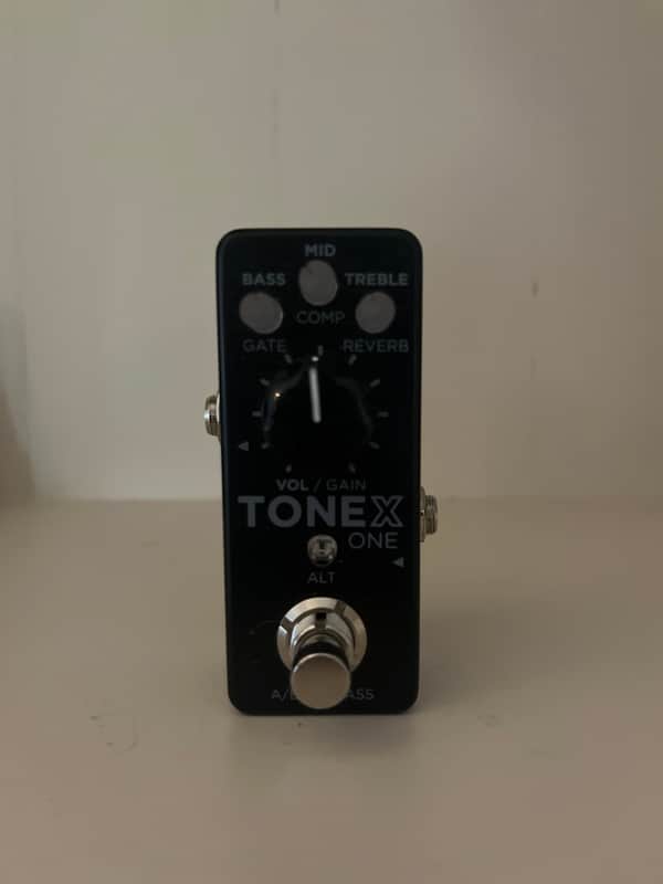 IK Multimedia ToneX One