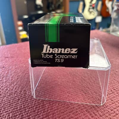 Ibanez TS9 Tube Screamer 1992 - 2001 - Green image 8