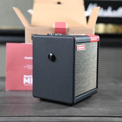 Positive Grid Spark MINI Portable Smart Guitar Amp image 2