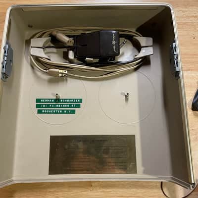The Voice of Music 735 Tape-O-Matic Reel to Reel Tape Recorder image 6
