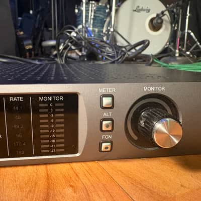 Universal Audio Apollo x16 Heritage Edition Thunderbolt 3 Interface LOADED & DB25 IO cables image 5