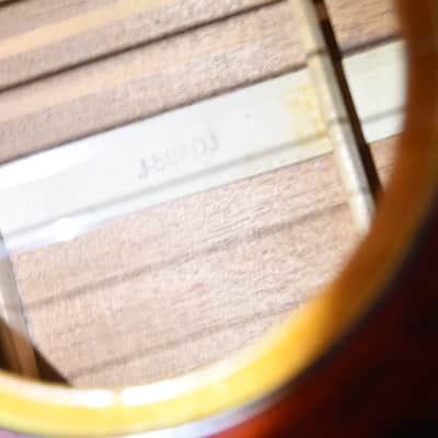 Gibson J-50ADJ (1967) J-45 Natural — Vintage Acoustic Guitar image 9