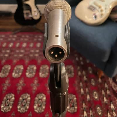 Vintage AKG D170E Dynamic Microphone Made in Austria image 5