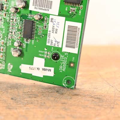 Allen & Heath iLive Mic/Line Input Module CG01RVF image 9