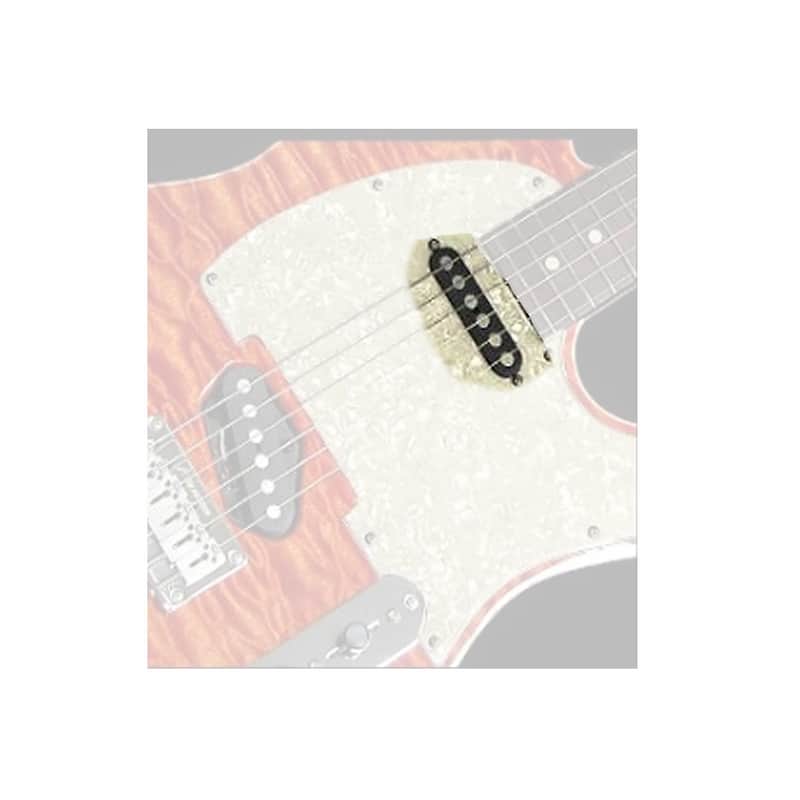 TOM ANDERSON TD2R Single Coil Hum-Canceling Reverse Wound Single Coil Guitar Pickup image 1