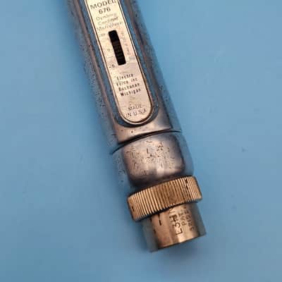 ☆Vintage Electro-Voice 676 *Serviced* Cardioid Dynamic Microphone - 674 image 6