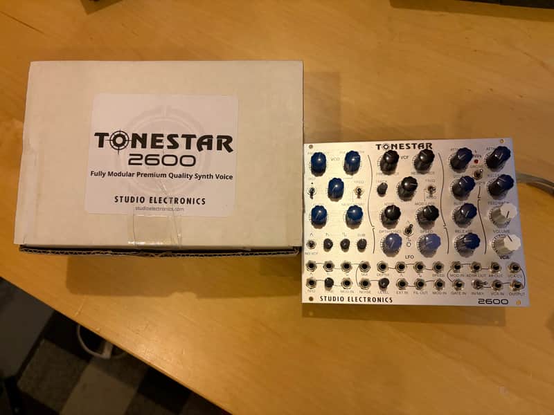 Studio Electronics Tonestar 2600