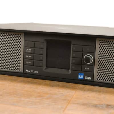 Lab Gruppen PLM 10000Q Powered Loudspeaker Management System CG01022 image 3