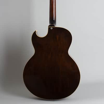 Epiphone  Howard Roberts Acoustic/Electric Arch Top Acoustic Guitar (1966), ser. #408834, black tolex hard shell case. image 2