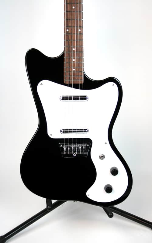 Danelectro '67 Dano Black image 1