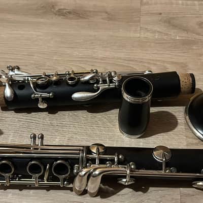 Clarinet Yamaha YCL- 650 Bb (Professional class) image 5