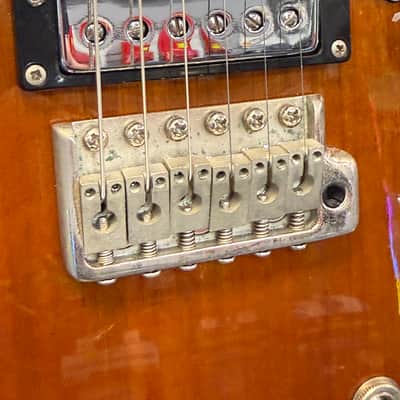 Immagine PRS SE Santana, Tobacco Sunburst - Pre Owned - 6