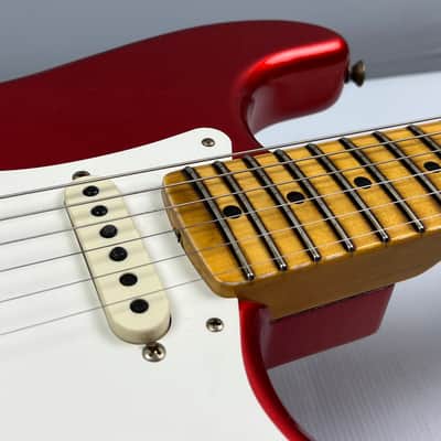 Fender Custom Shop '56 Reissue Stratocaster Journeyman Relic image 6
