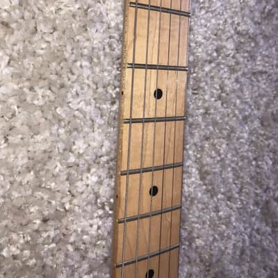 Kramer Voyager 1980's signed by Jon Bon Jovi Richie Sambora and Tico Torres of Bon Jovi image 10