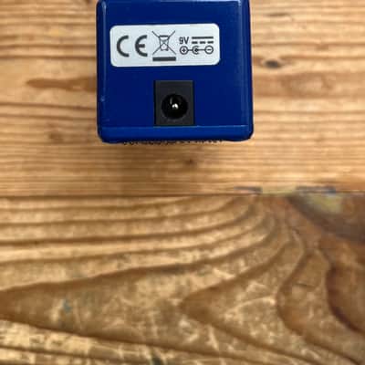 MXR M280 Vintage Bass Octave 2019 - Present - Blue image 5