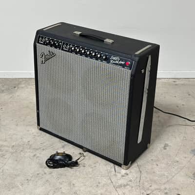 Fender Super Reverb Amp 1969 Guitar Amplifier