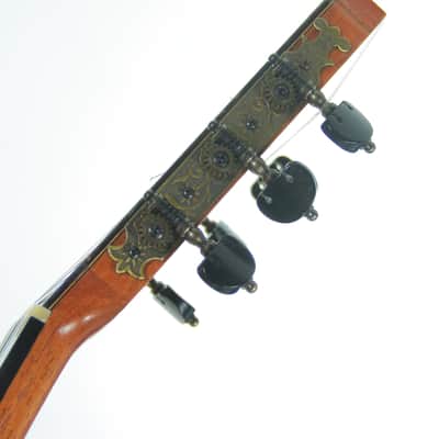 Michael Wichmann 2011 - amazing handmade German flamenco guitar - Marcelo Barbero style image 7
