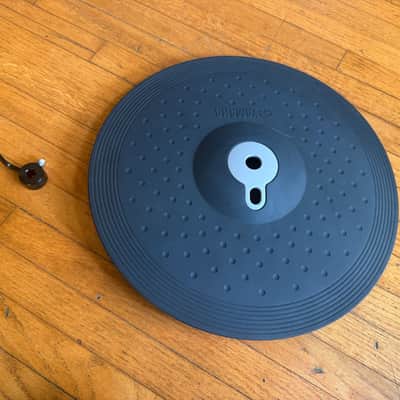Yamaha PCY135 13" Three-Zone Electronic Crash drum Cymbal PCY-135 image 1
