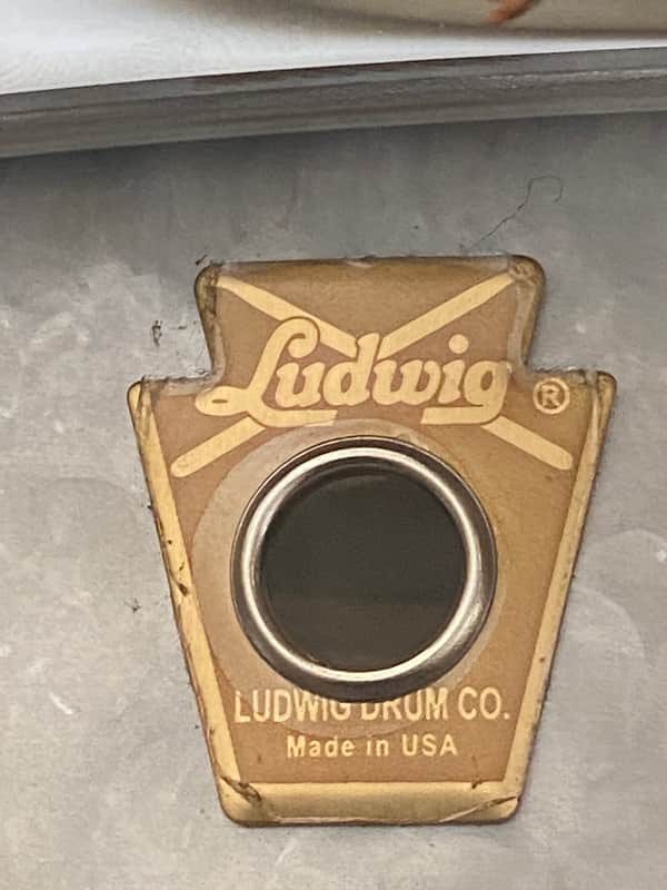 Ludwig LA405K Acrophonic Special Edition 14x6.5" Rare Limited Edition image 1