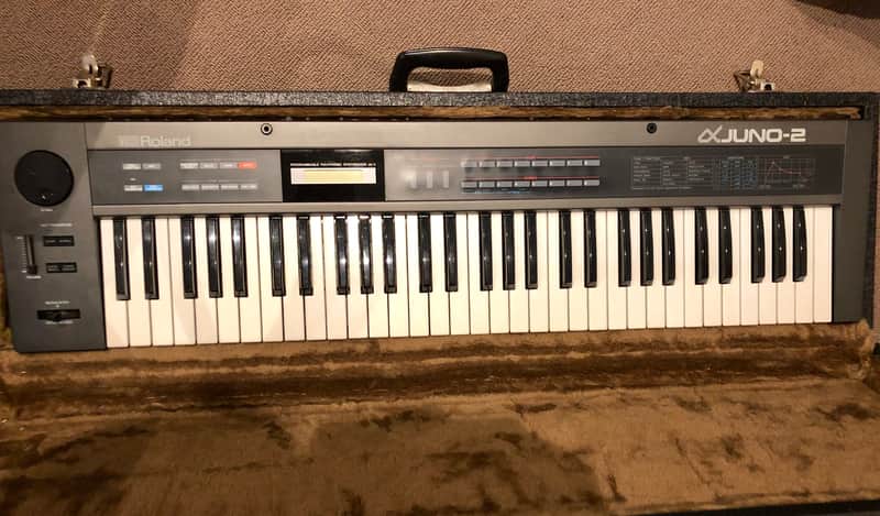 Roland Alpha Juno-2 image 1