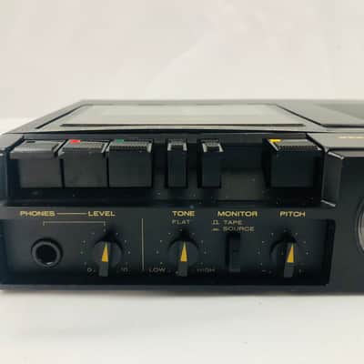 Marantz PMD-222 Portable Field Cassette Tape Recorder, Vintage 1980’s image 4