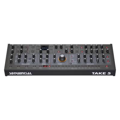 Sequential Take 5 Polyphonic Desktop Synthesizer Module image 5