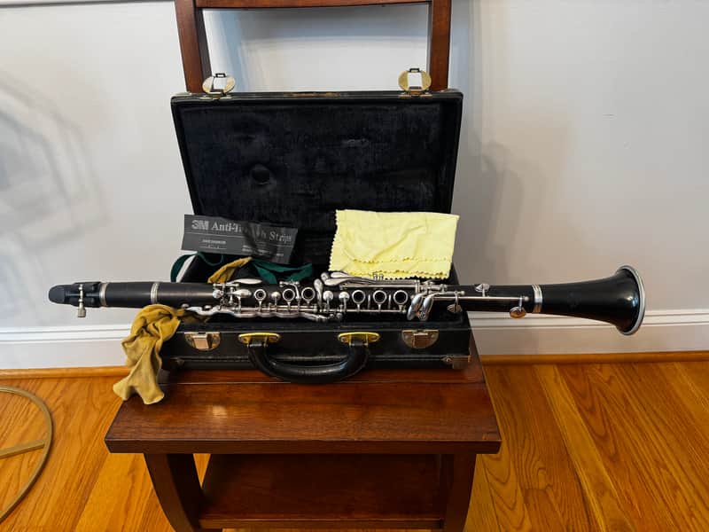 Leblanc Double Clarinet in Bb 1983 image 1