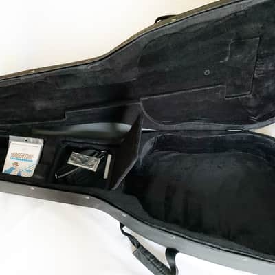 Cafe Americain Paris - 'Manon' - Gypsy Jazz Guitar - Made in France - LEFT HANDED - (with case) image 16