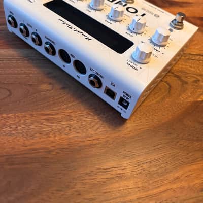 IK Multimedia ToneX Pedal Limited Edition 2024 - White image 3