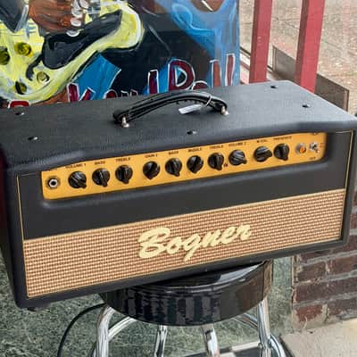 Bogner Shiva 2004 image 1