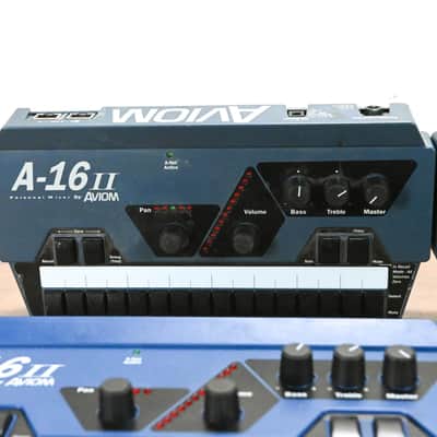 Aviom A-16II Personal Mixer (Pack of 4) CG014N3 image 5