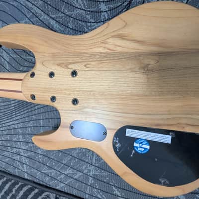 ESP LTD B-206SM 2019 - Present - Natural Satin image 8