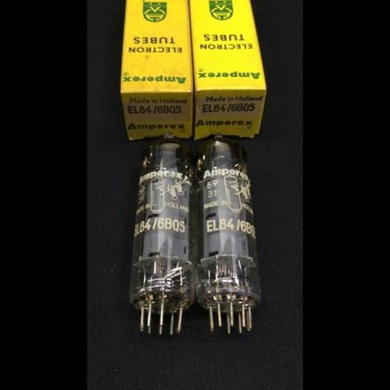 Amperex EL84 6BQ5