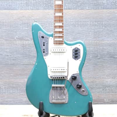 Nash Guitars JG63 Sherwood Green Light Aging Finish Electric Guitar w/Case image 1