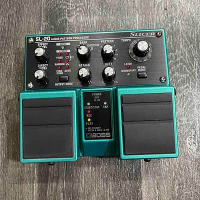 Boss SL-20 Slicer | Reverb