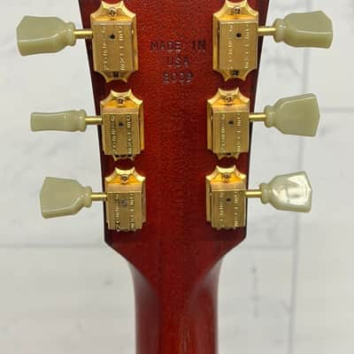 Gibson Les Paul Studio 2009 - Worn Brown image 9