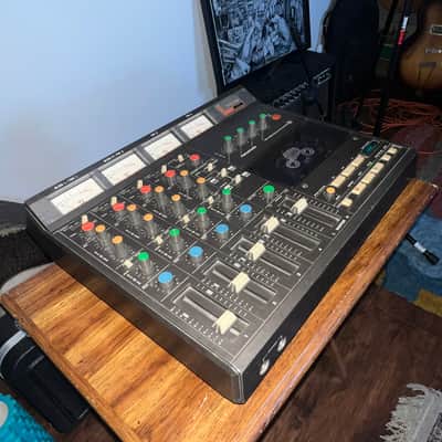 Tascam 244 4-Track Cassette Recorder image 2